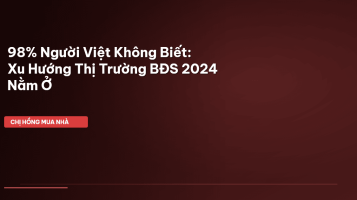 xu huong bds 2024