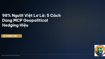 MCP Geopolitical Hedging