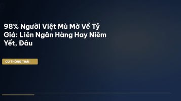 tỷ giá liên ngân hàng