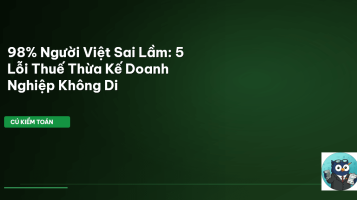 thừa kế doanh nghiệp