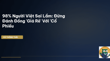 cổ phiếu giá trị