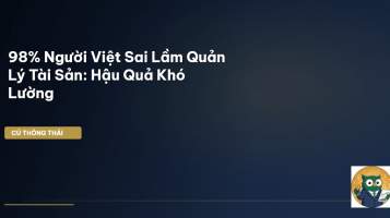 quản lý tài sản