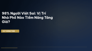 đầu tư nhà phố