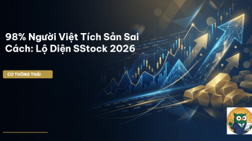 tích sản cổ phiếu sstock