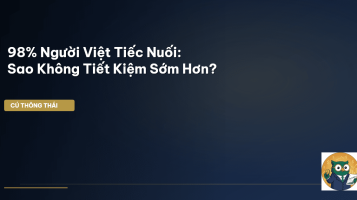 tiết kiệm