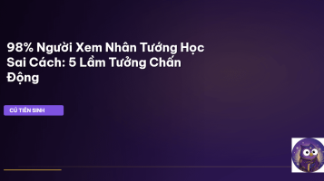 nhân tướng học