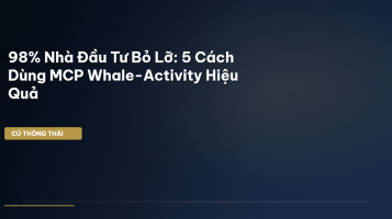 MCP whale activity