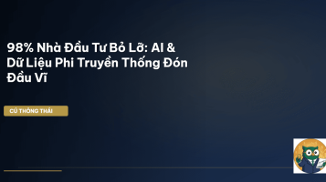 dữ liệu phi truyền thống