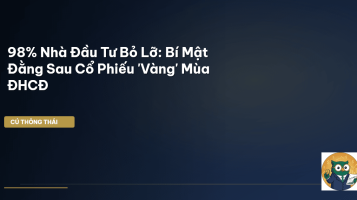 cổ phiếu tiềm năng
