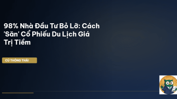đầu tư cổ phiếu du lịch