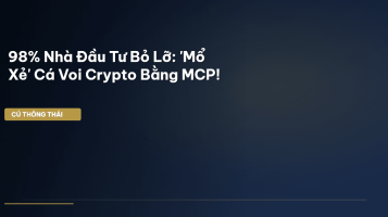cá voi crypto
