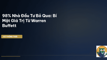 Warren Buffett