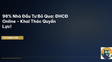 ĐHCĐ online
