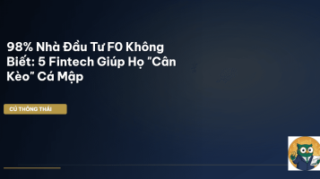 Fintech chứng khoán
