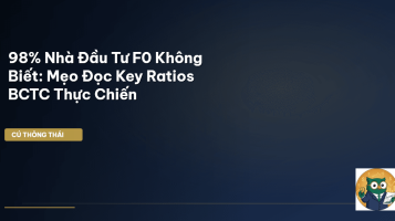 key ratios bctc