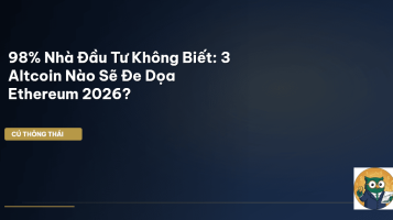 altcoin tiềm năng