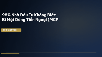dòng tiền ngoại