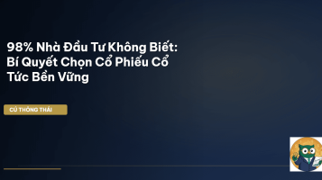 cổ phiếu trả cổ tức