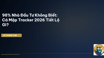 Cá Mập Tracker
