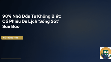 cổ phiếu du lịch