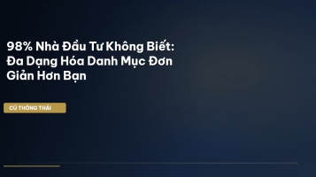 danh mục đầu tư đa dạng hóa