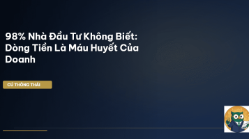 báo cáo lưu chuyển tiền tệ