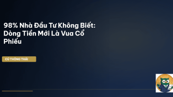 phân tích dòng tiền