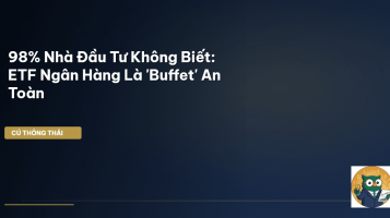 ETF ngành ngân hàng