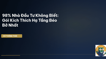 gói kích thích hạ tầng