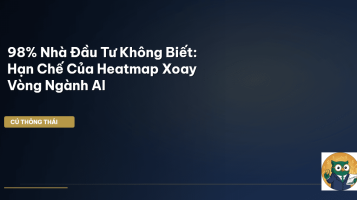 heatmap xoay vòng ngành AI