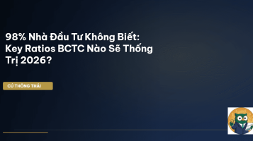 key ratios BCTC 2026