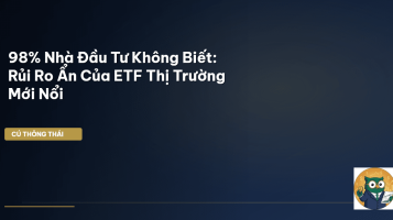 ETF thị trường mới nổi