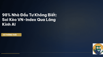 soi kèo VN-Index