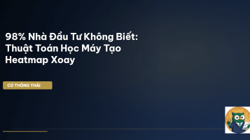 heatmap xoay vòng ngành