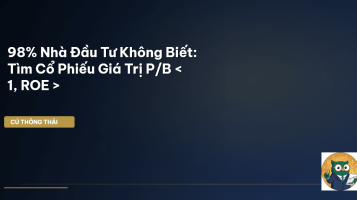 cổ phiếu giá trị