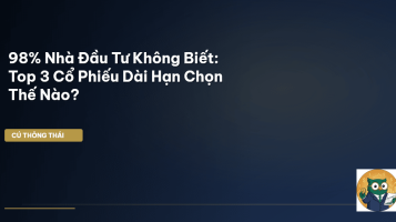 cổ phiếu dài hạn