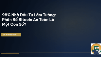 phân bổ bitcoin