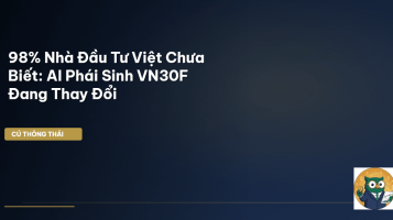 AI Phái Sinh VN30F