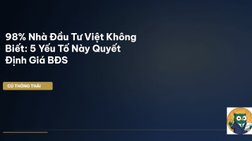 giá bất động sản