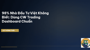 CW Trading Dashboard
