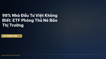 ETF phòng thủ