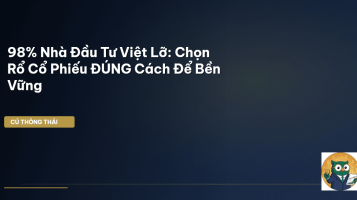 chọn rổ cổ phiếu