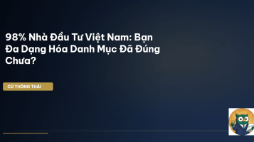 danh mục đầu tư đa dạng hóa