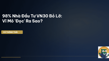 tin tức vĩ mô