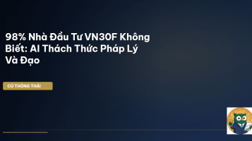 AI giao dịch VN30F