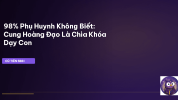 cung hoàng đạo con