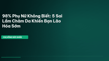 lão hóa sớm