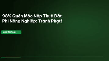 thuế sử dụng đất phi nông nghiệp