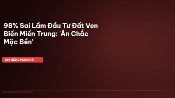 đất nền ven biển