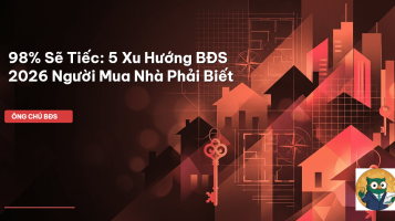 xu hướng bđs 2026